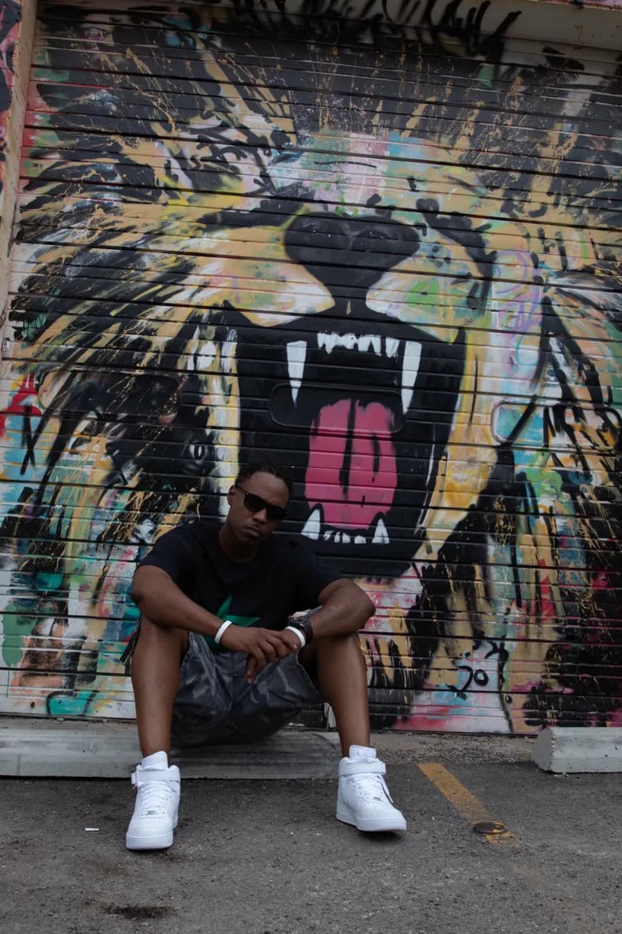 G.I.F.T.E.D — Co-Founder & Flagship Artist