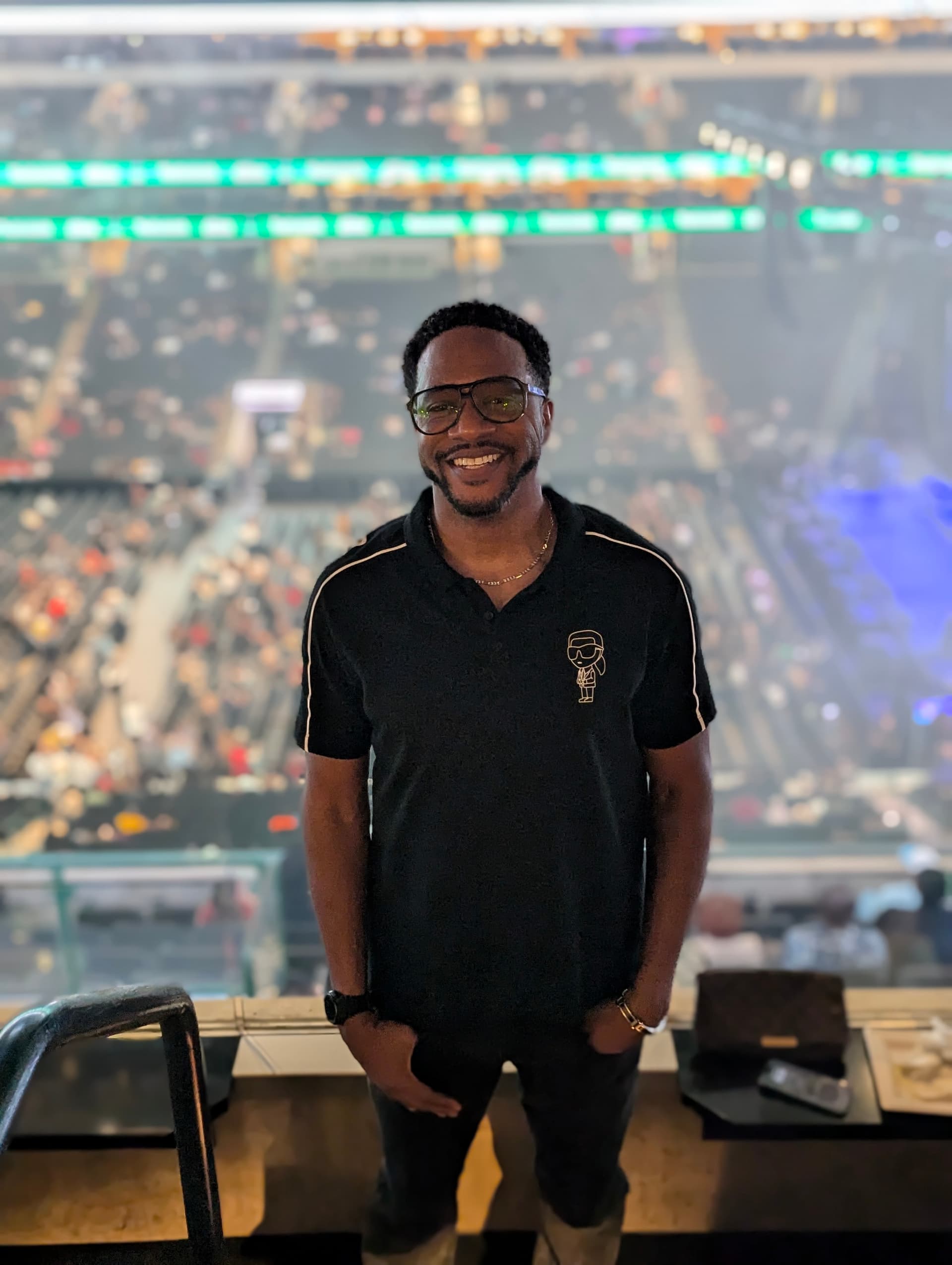 Fosta Child — Founder & CEO of Charkoal Records